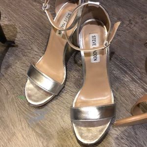 Silver Steve maddens